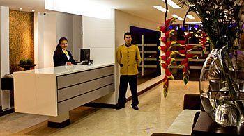 Virrey Park Hotel Bogota